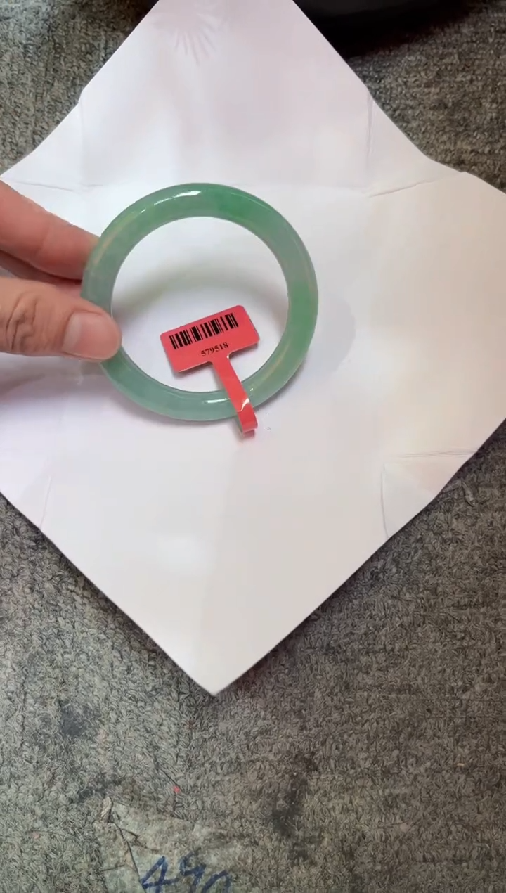 【闪购商品】翡翠手镯未镶嵌翡翠手镯