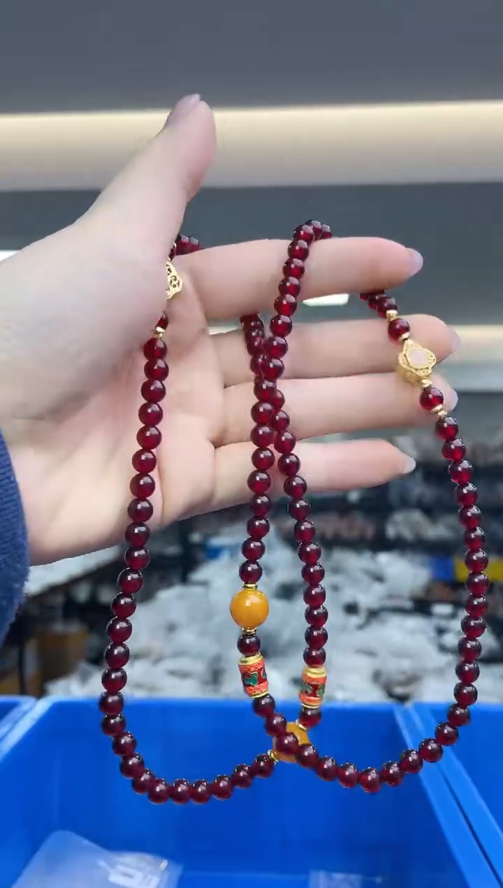 【闪购商品】血珀裸石未镶嵌（多样性发一件）