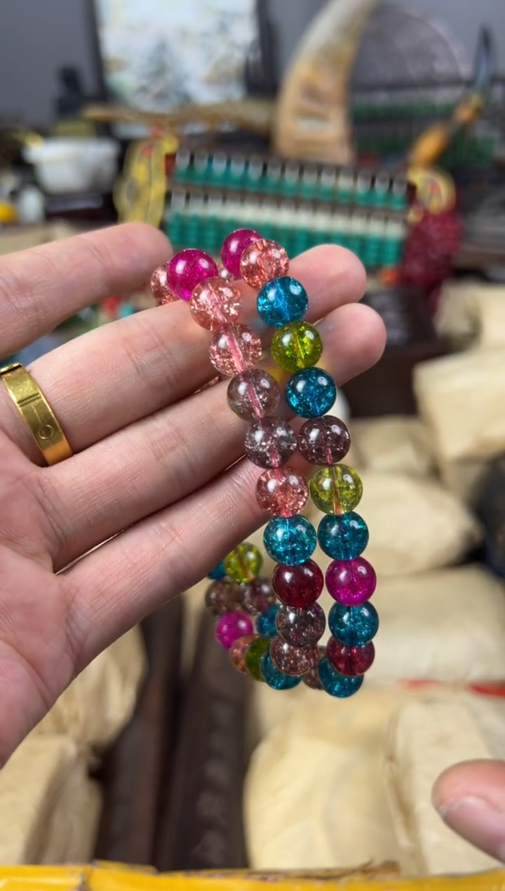 【闪购商品】碧玺1银S925镶嵌主播推荐主播推荐