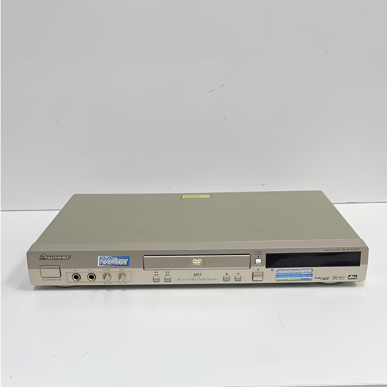 8新 pioneer/先锋 DV-5500KD  dvd影碟机，不包邮