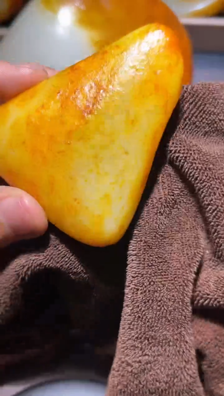 和田玉（糖玉）未镶嵌颈饰YL-WW-4.17-12