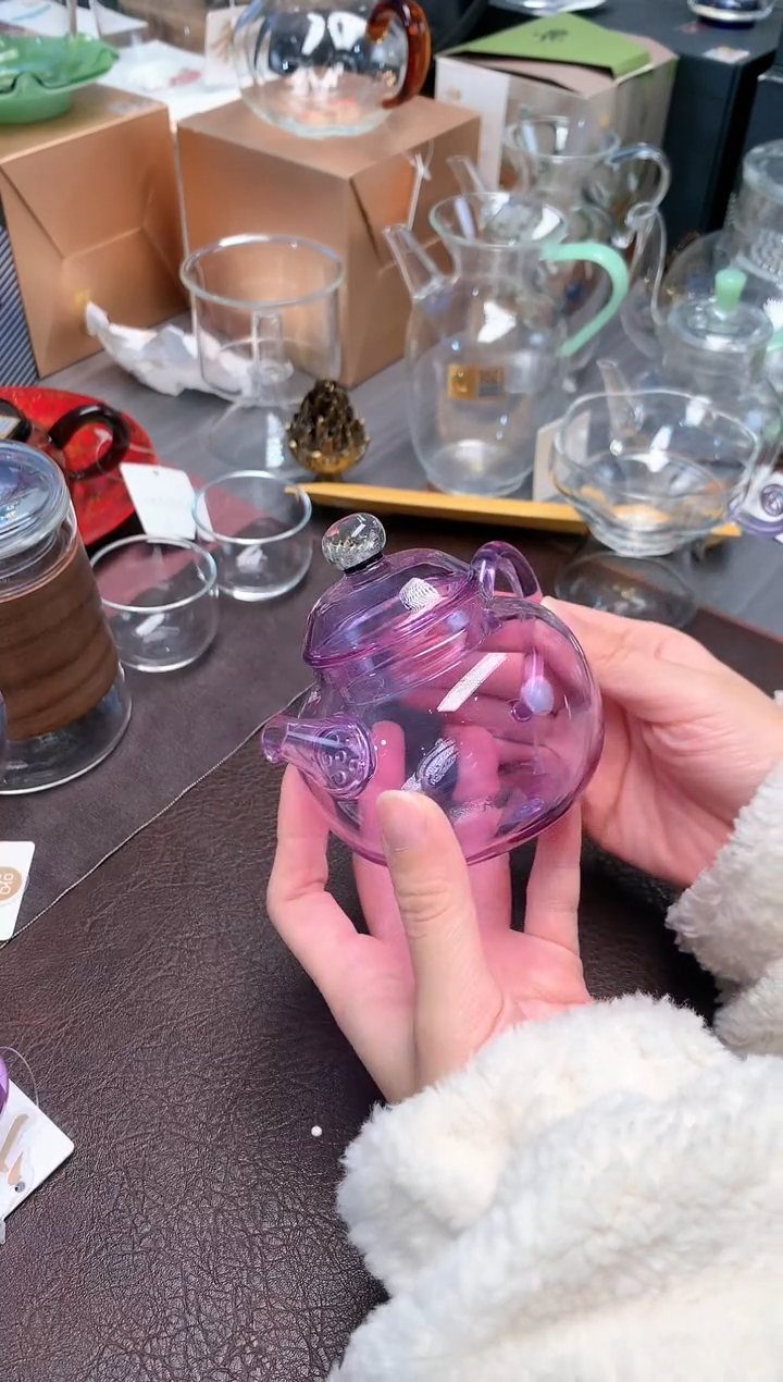 【闪购商品】星宇壶紫罗兰。。。