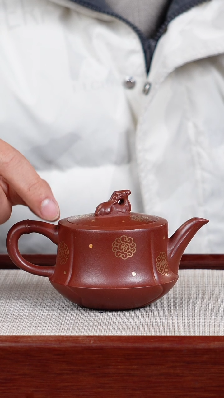 【闪购商品】紫砂茶壶宜兴紫砂壶  0215  A9
