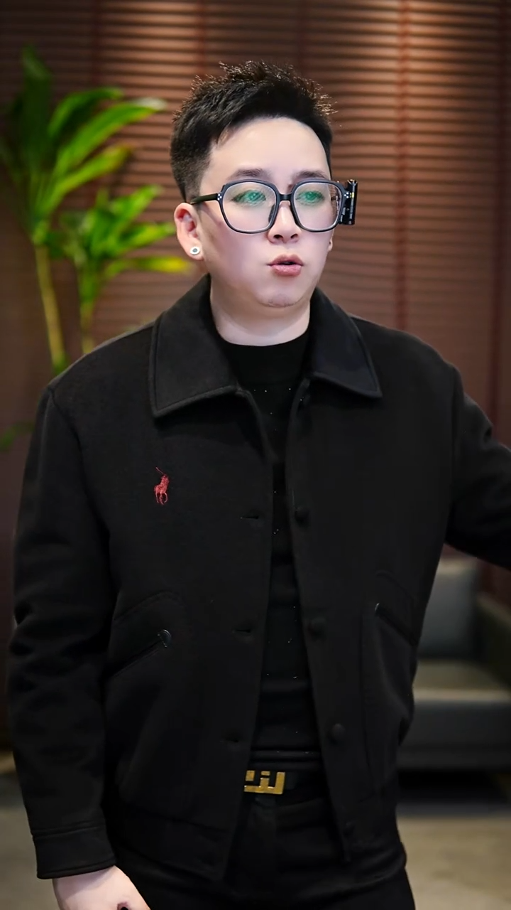 54码（  155-170斤）男士羊毛夹克6818