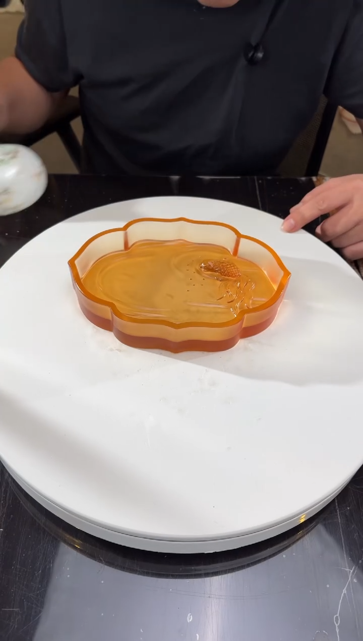 摆件0601182-1静福流光壶承