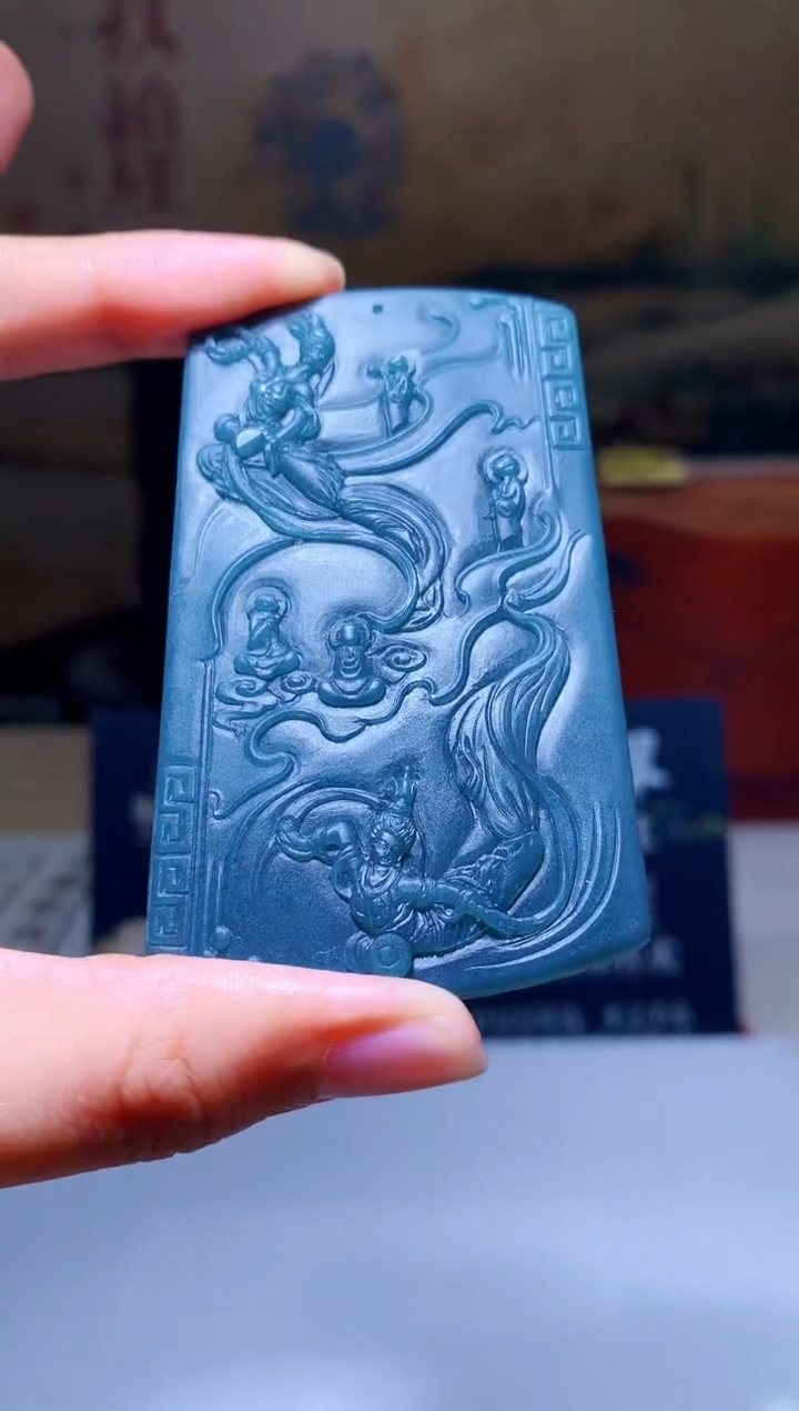 未镶嵌定制翡翠M-@@CMTC122439多样性发一