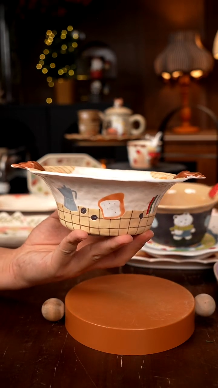 陶瓷 川谷原创手作陶瓷  12.31  不退差价