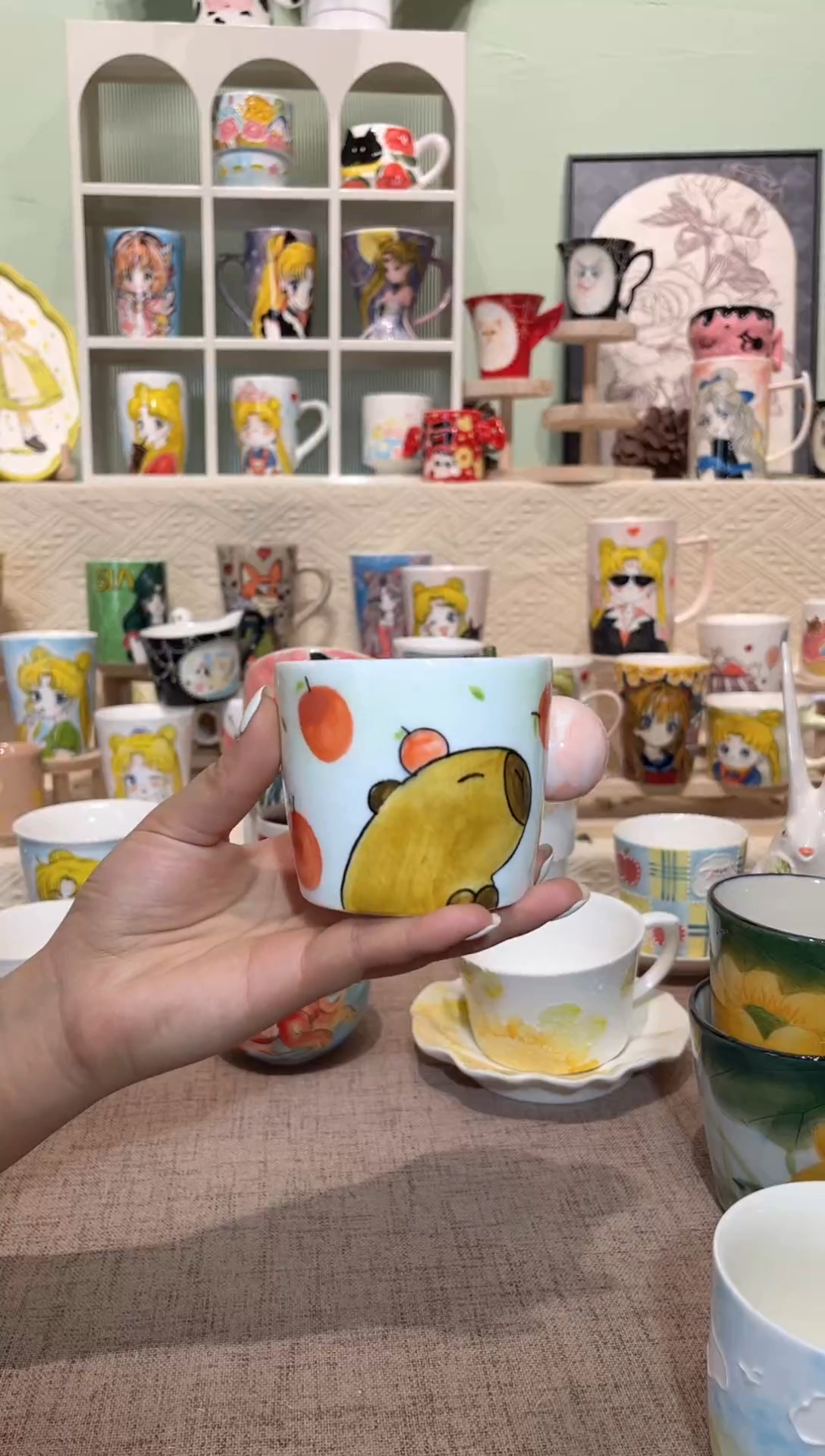 【闪购商品】杯子景德镇陶瓷杯