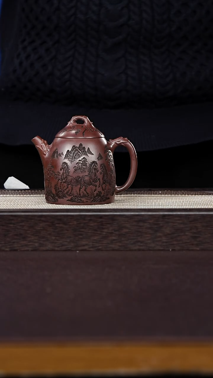 茶壶紫砂紫砂18  