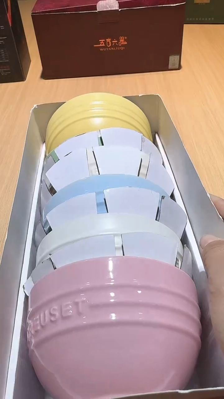 【闪购商品】瓷片锅碗瓢盆一件不剩