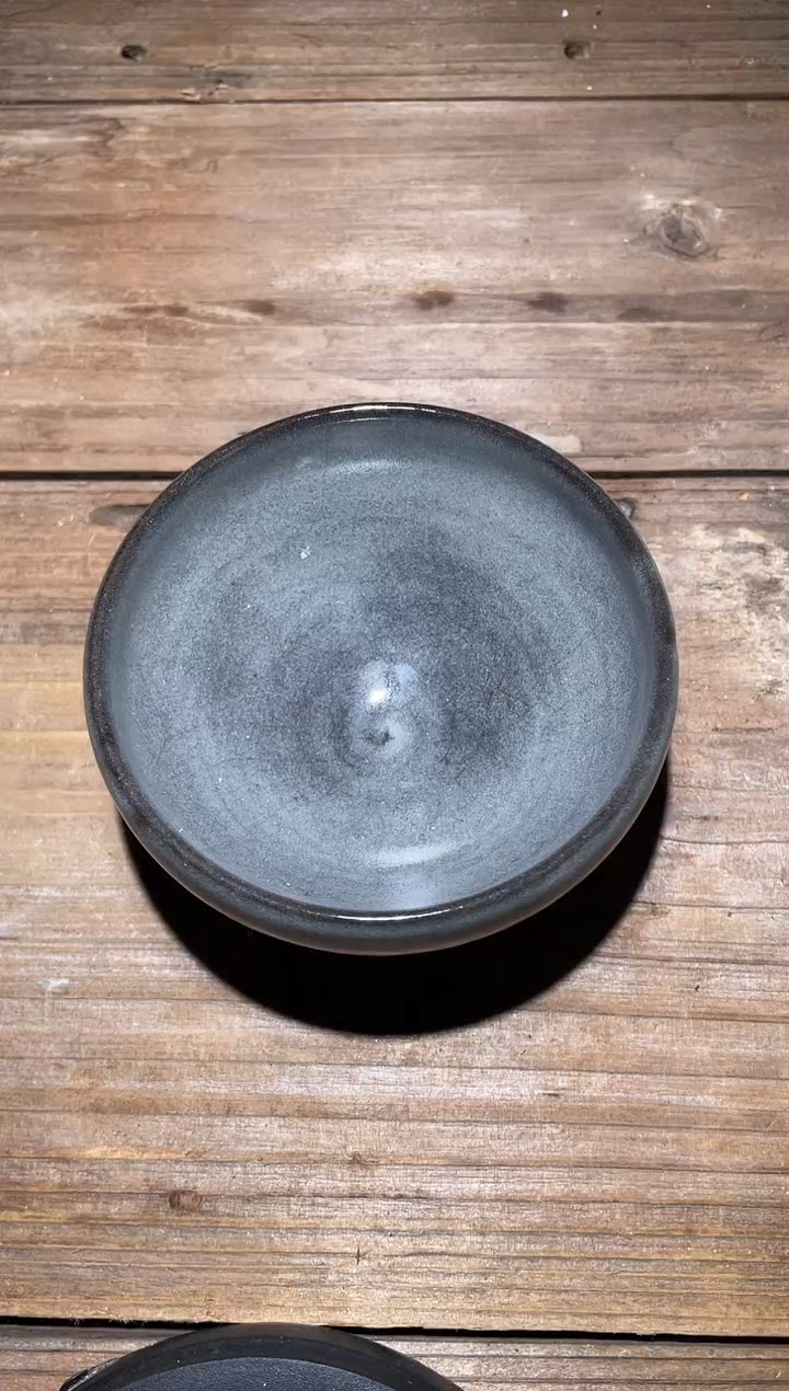 【闪购商品】茶盏建盏精品柴烧231