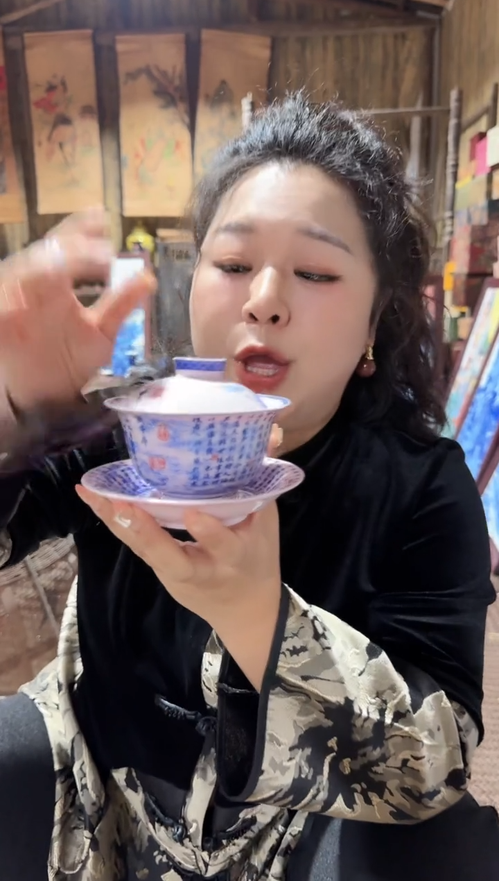 摆件瓷景德镇陶瓷摆件19