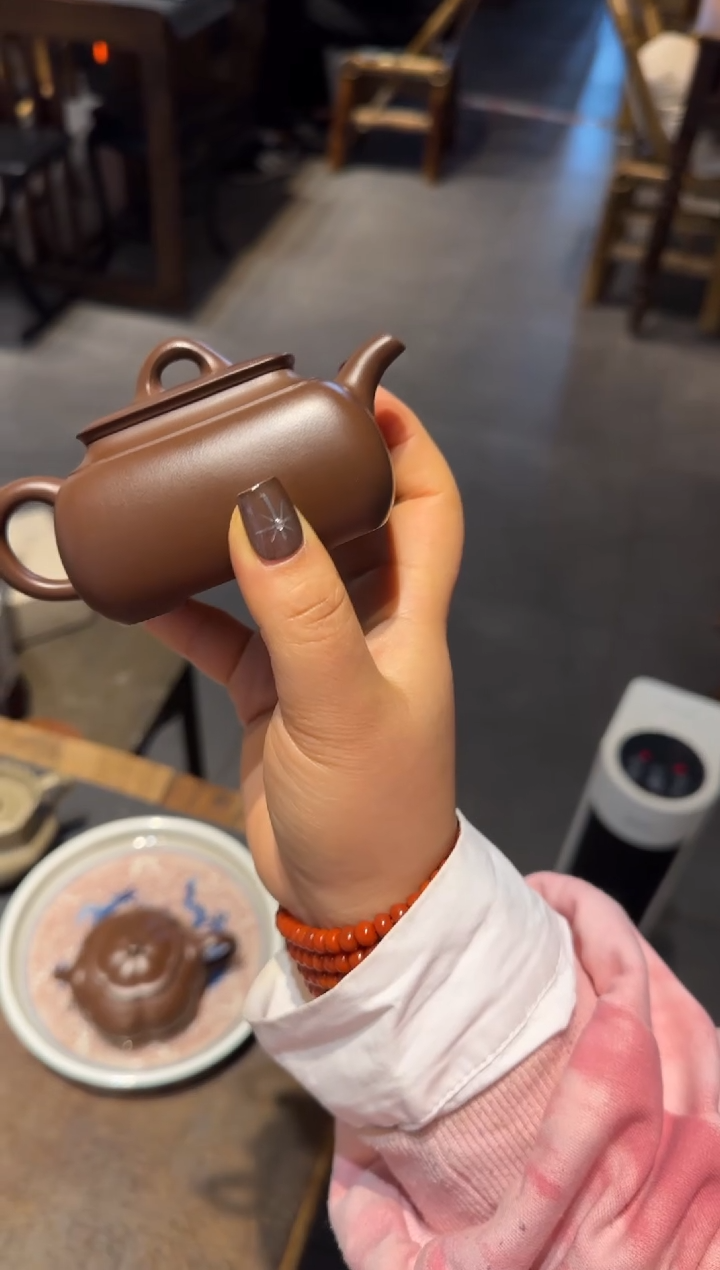 【闪购商品】紫砂茶壶长四方 紫砂壶