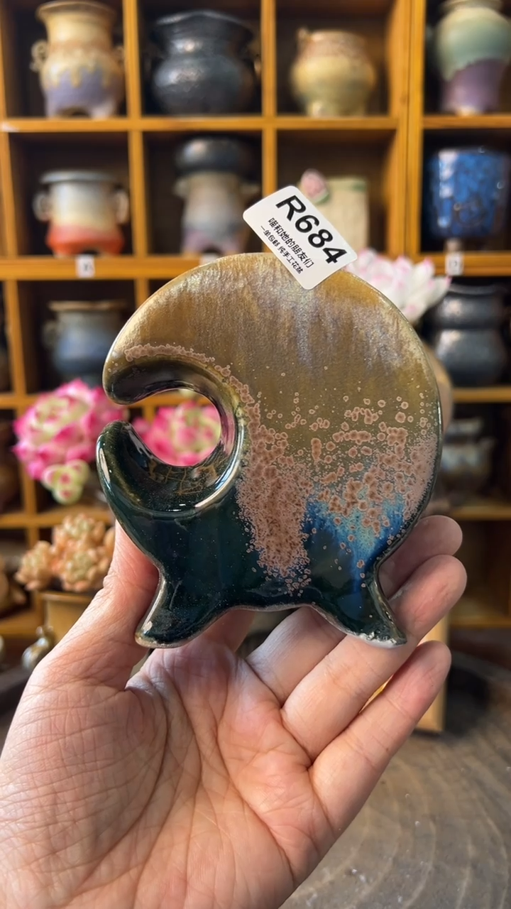 684 内口7【多肉花盆多肉盆】