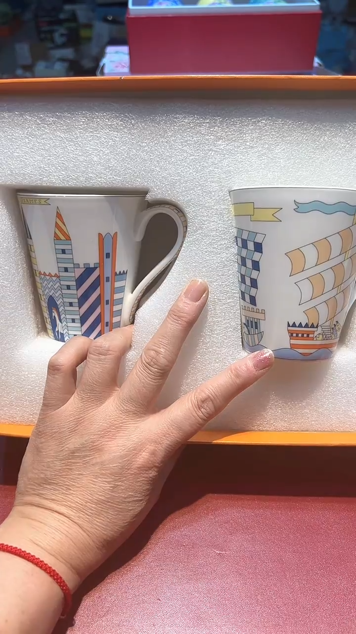 【闪购商品】瓷片锅碗瓢盆一件不剩