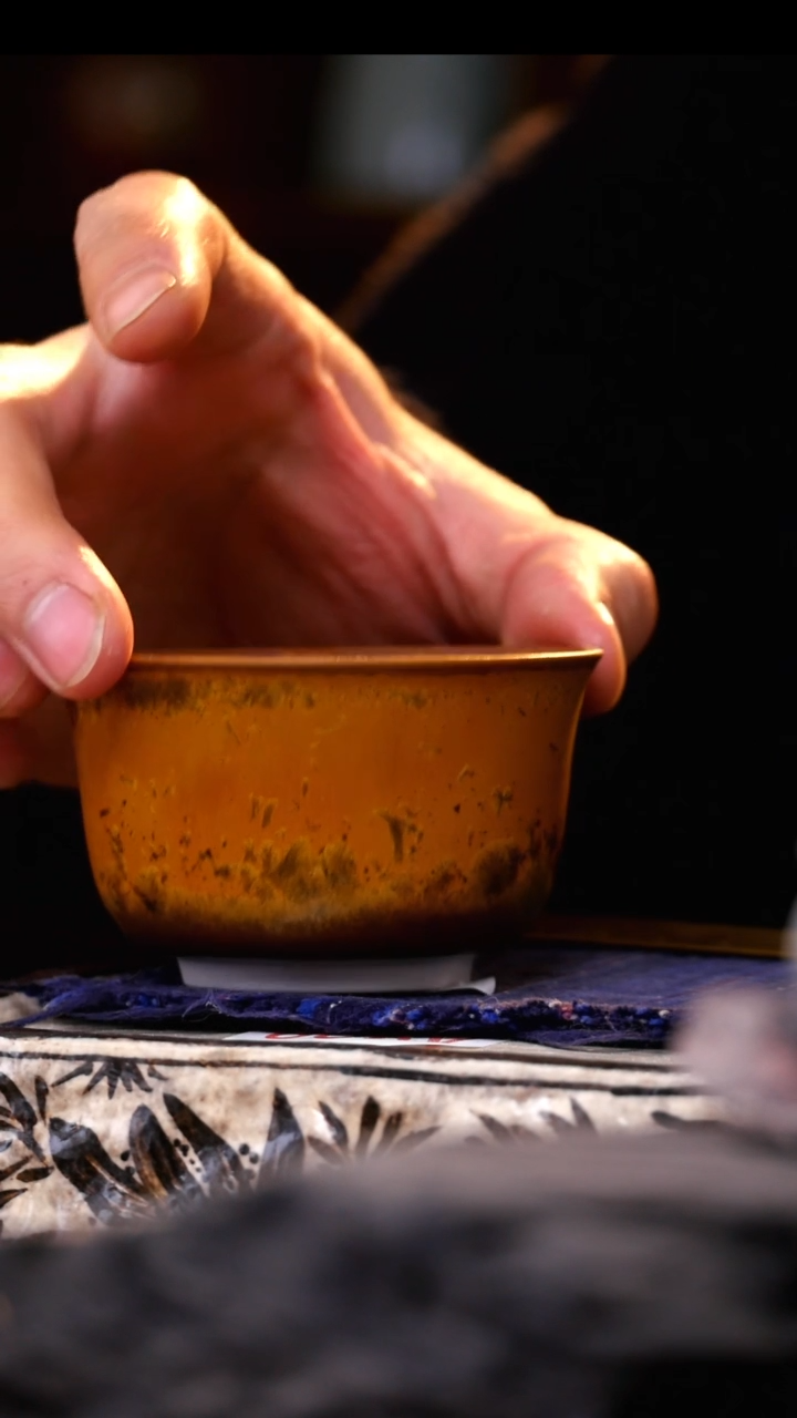 【闪购商品】A901钧瓷茶器神垕钧窑