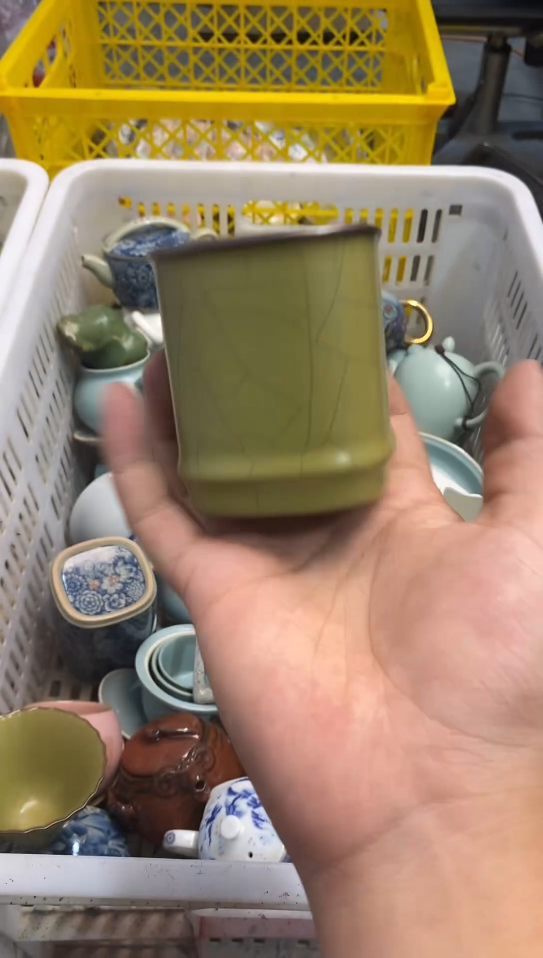 高端 茶壶 茶杯 茶具 轻轻微瑕
