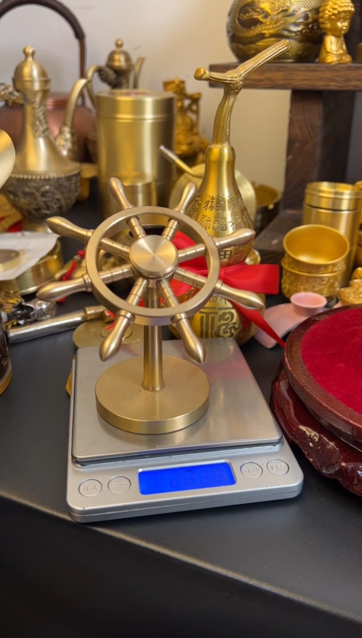 黄铜不退不换瑕疵清仓样品