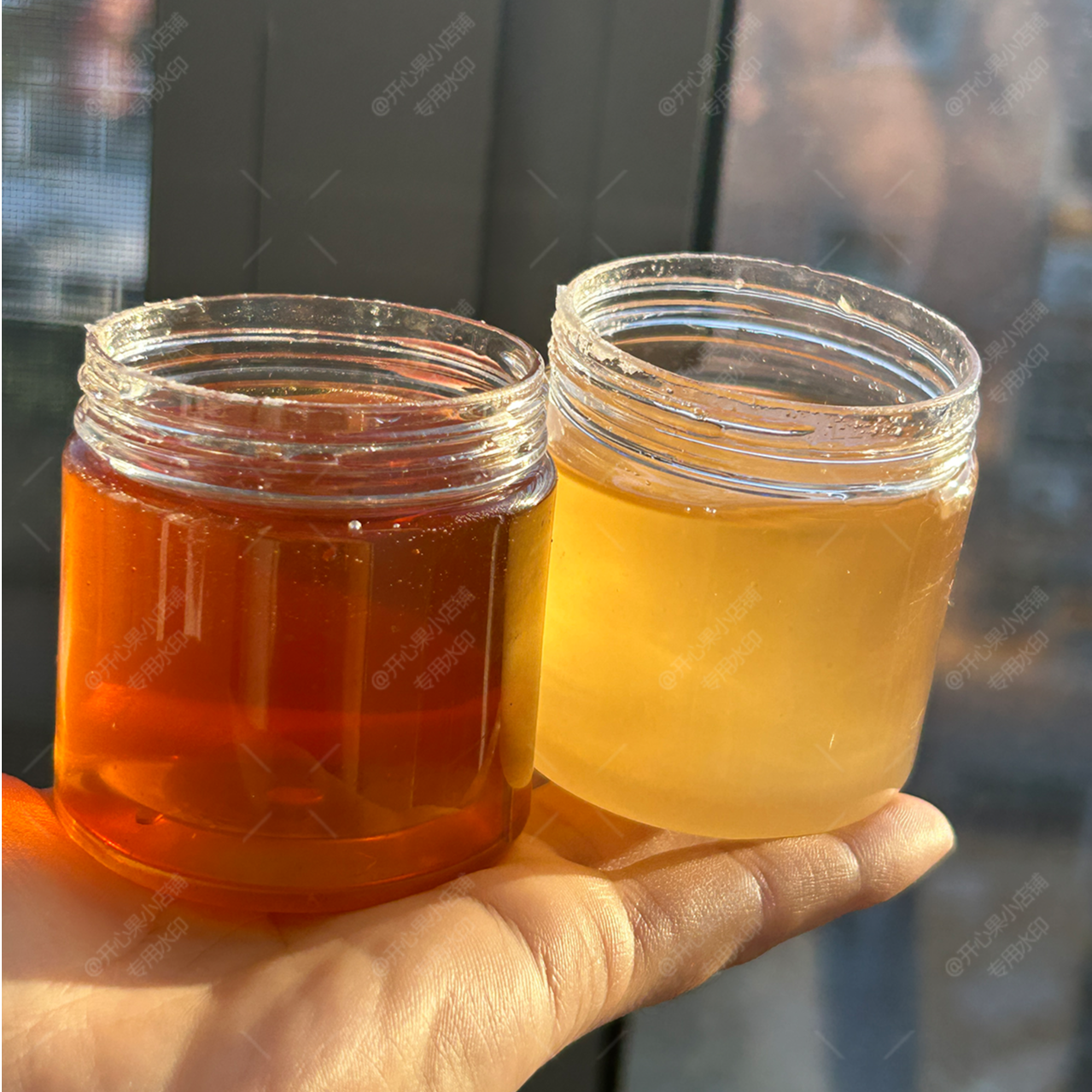 【蜂蜜蜂蜜】 原生土蜂蜜 无添加天然蜂蜜 花香浓郁 多种类自由组合