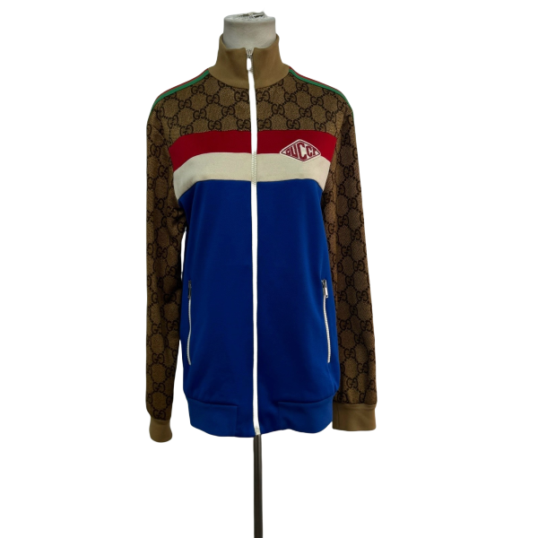 妃鱼/古驰/聚酯纤维/外套/95新/z零一二七