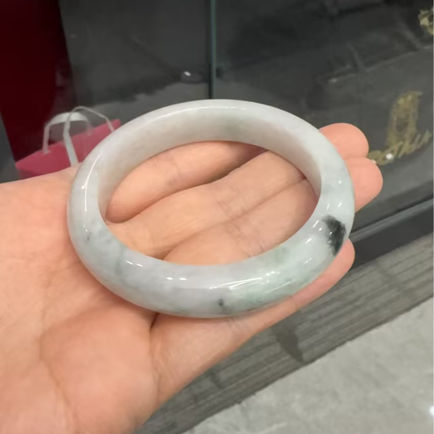 POTALA PALACE/布达拉宫翡翠手镯（圈口54）