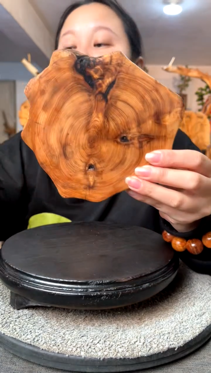 【闪购商品】柏木（崖柏）崖柏小件