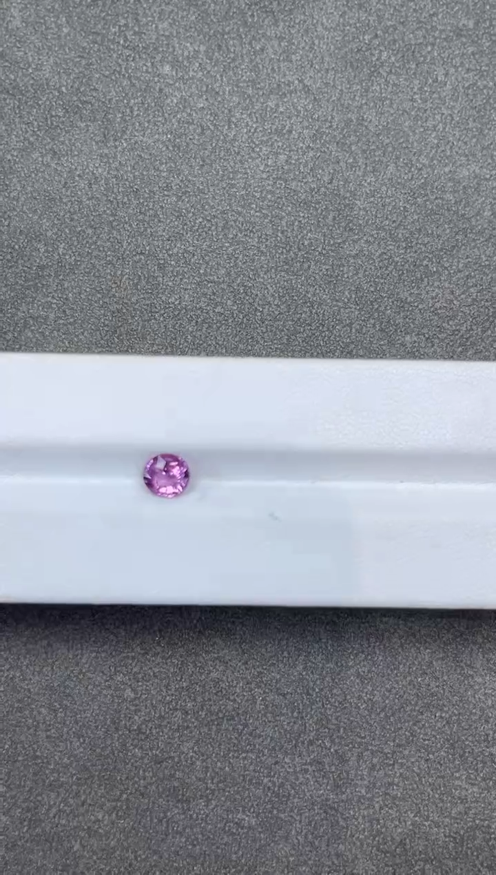 裸石蓝宝石1.04ct