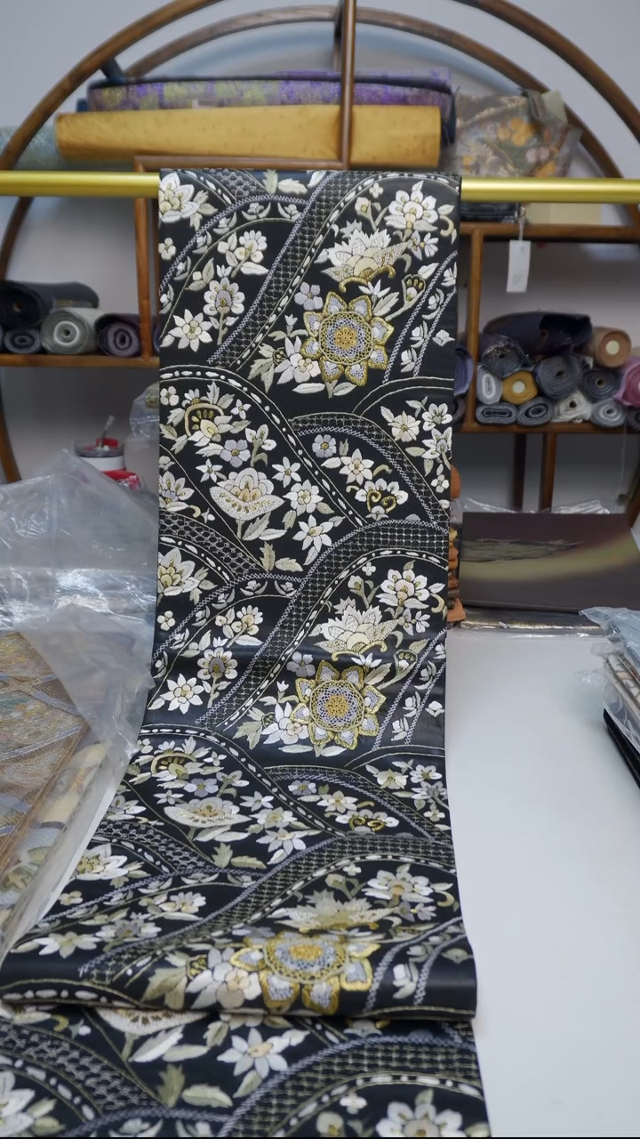 织绣97六通苏州刺绣