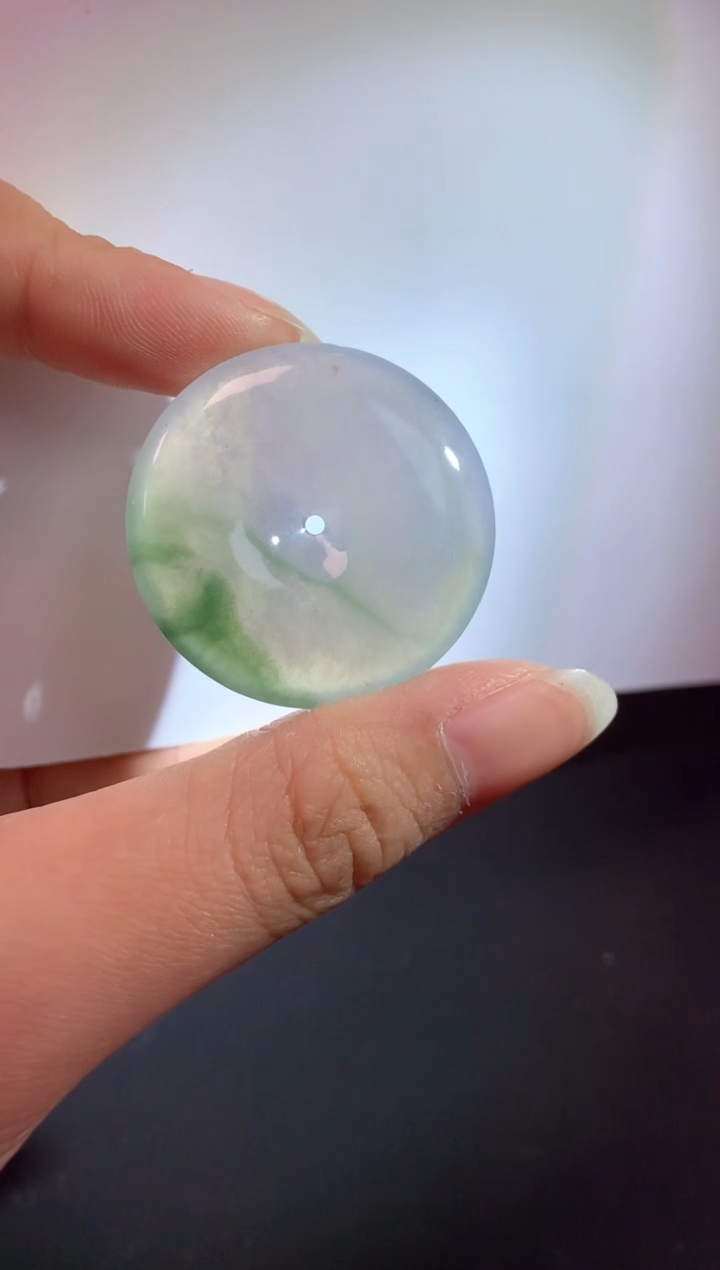 【闪购商品】翡翠吊坠(不含链)未镶嵌A132|4999