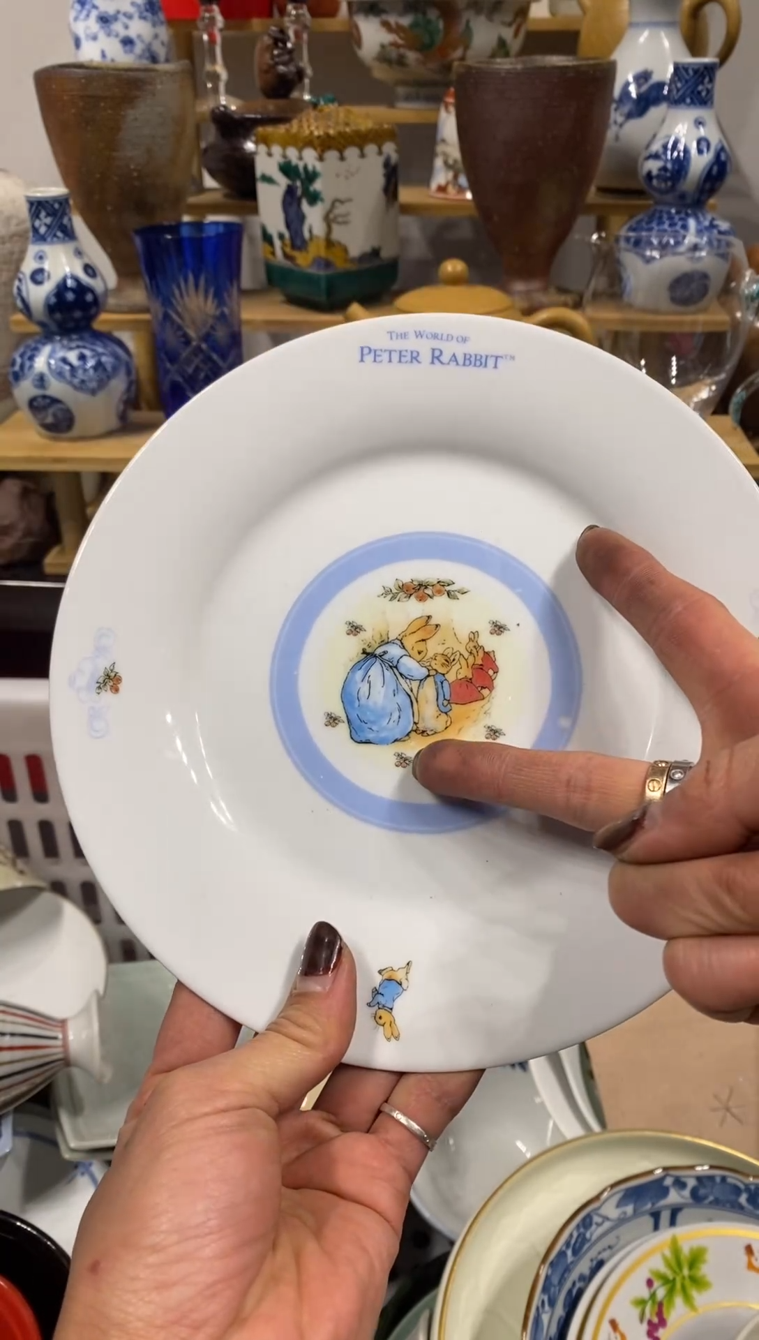 A****?中古回流 谨慎参拍