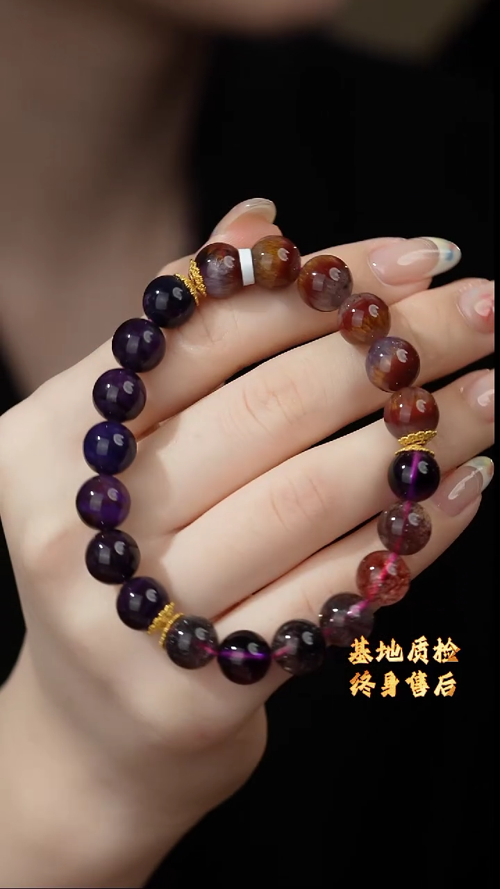 【闪购商品】水晶单圈18K金镶嵌K05（多样性发一件）
