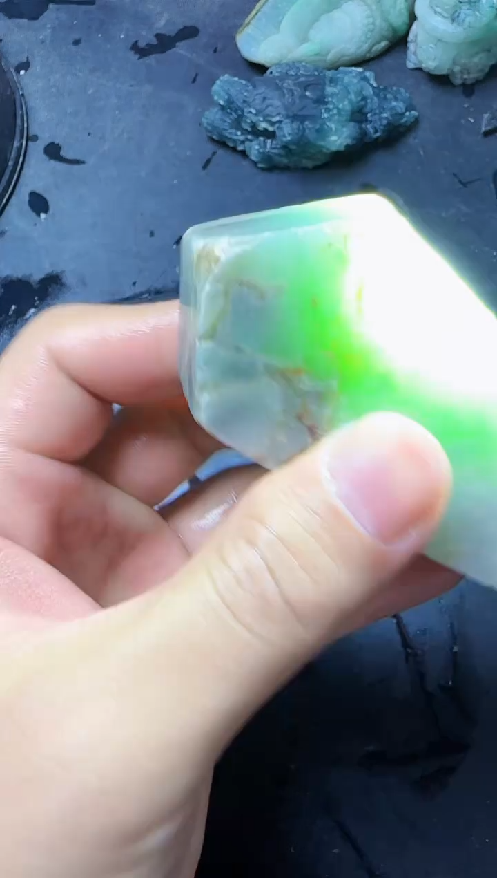 【闪购商品】翡翠颈饰未镶嵌080翡翠