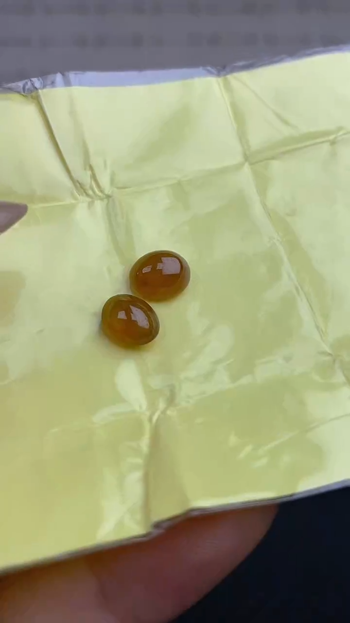 【闪购商品】定制翡翠未镶嵌天然A货翡翠42