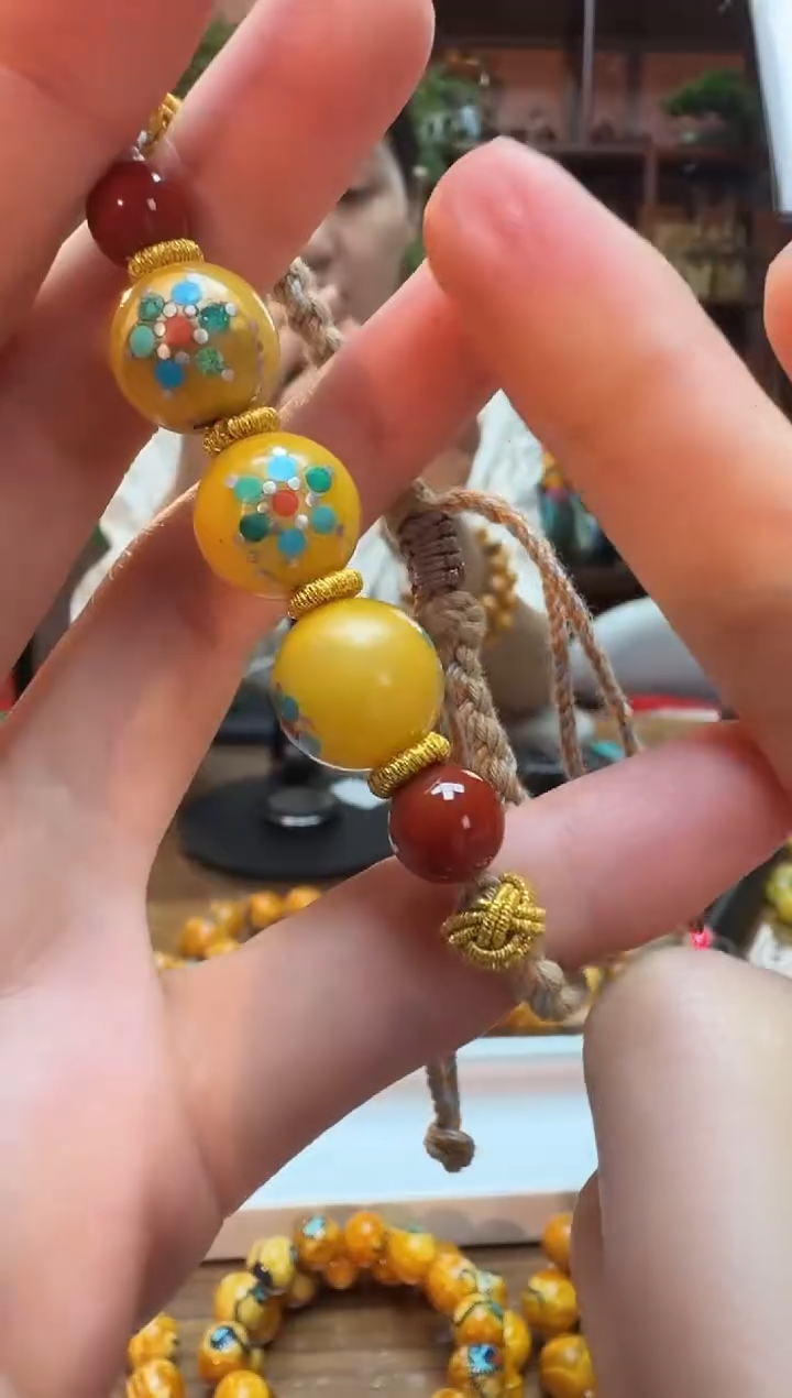 未镶嵌颈饰蜜蜡881天然蜜蜡珠宝奇石全都保真