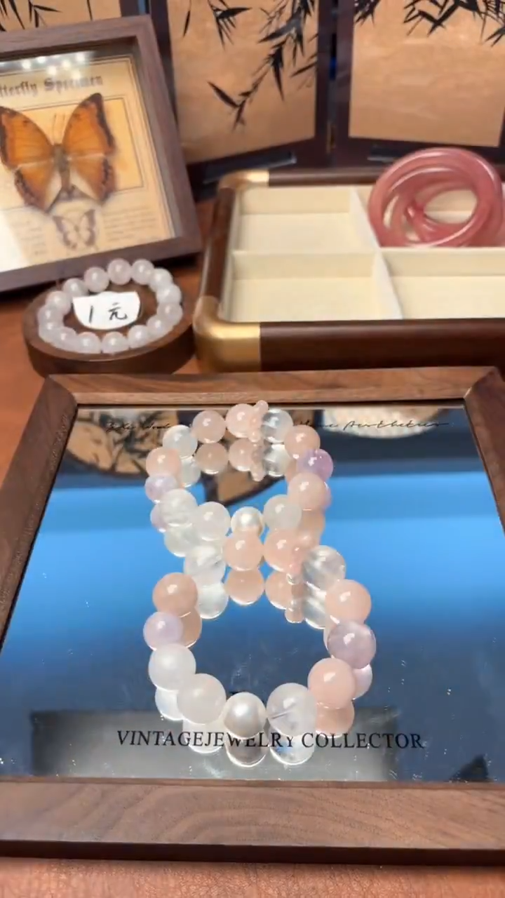 未镶嵌手链水晶1