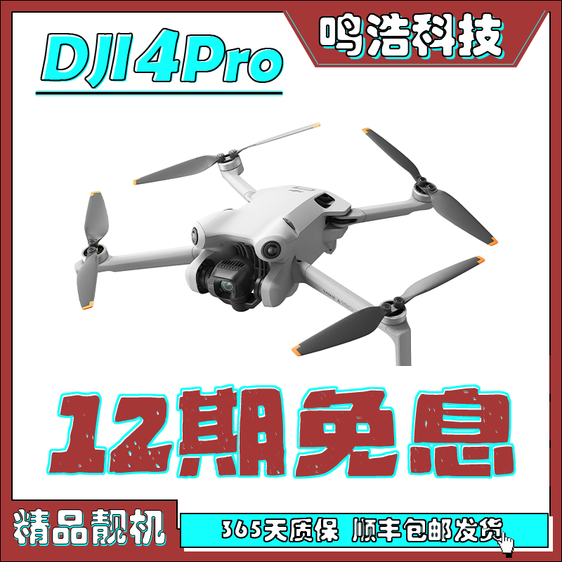 99新 DJI/大疆 【专享12期免息】Mini4Pro全方大疆mini 4 pro