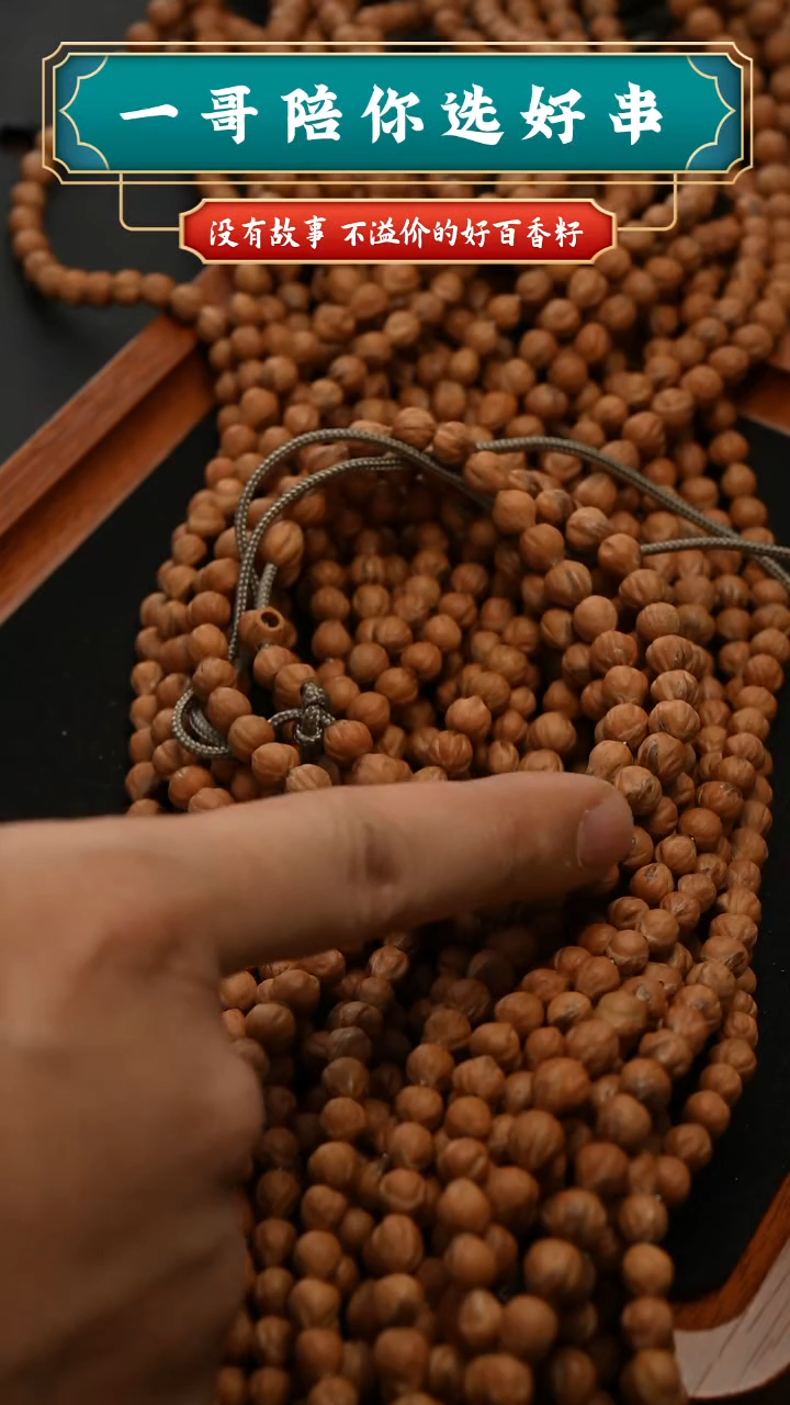 吊坠柏香籽/百香籽6515