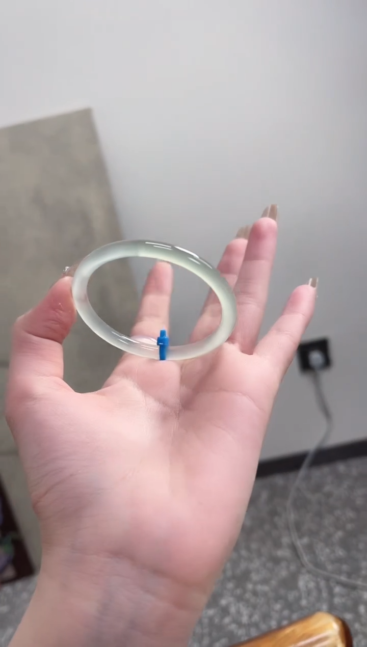 【闪购商品】玛瑙/玉髓手镯未镶嵌53圈 需要包容