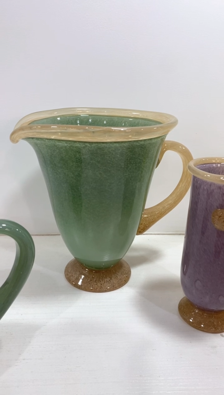 【闪购商品】琉璃慕忆家花瓶