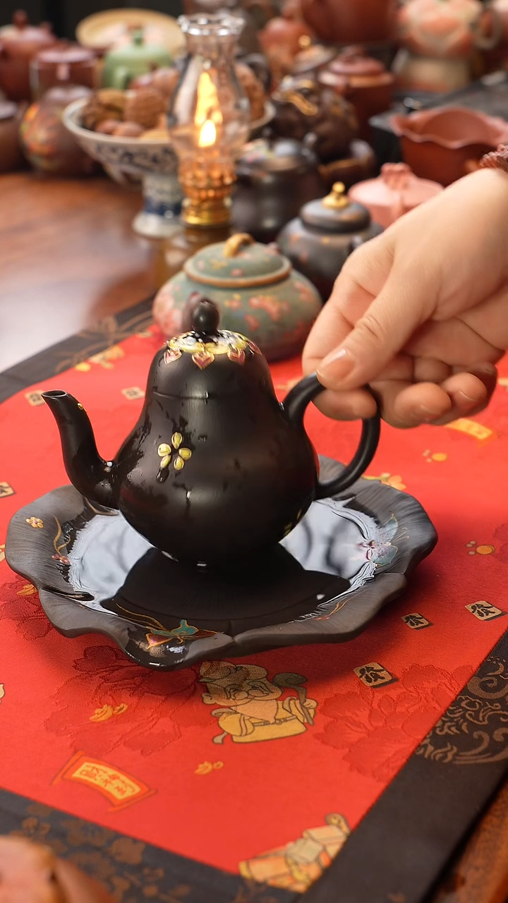 茶壶紫砂意向紫砂