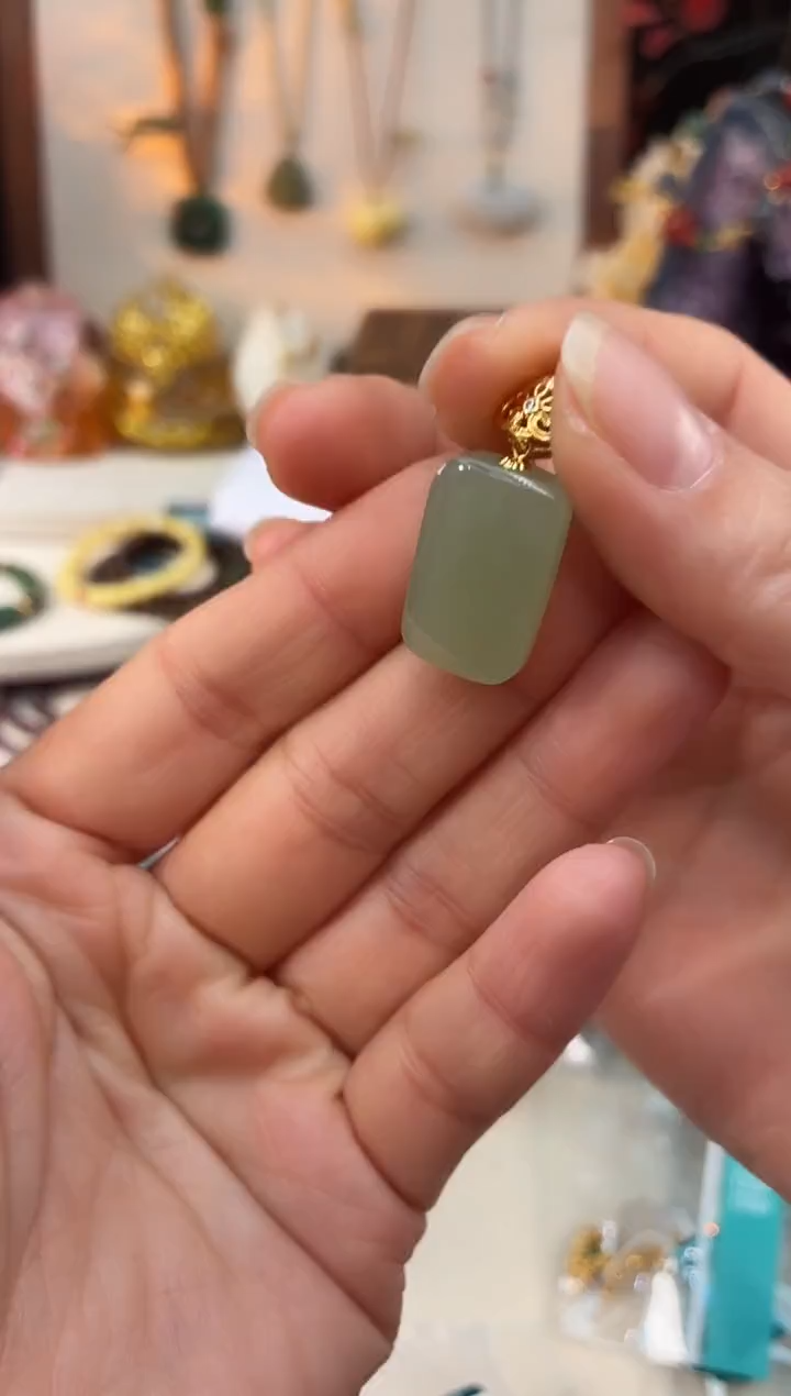 未镶嵌和田玉手饰@@B903D018598