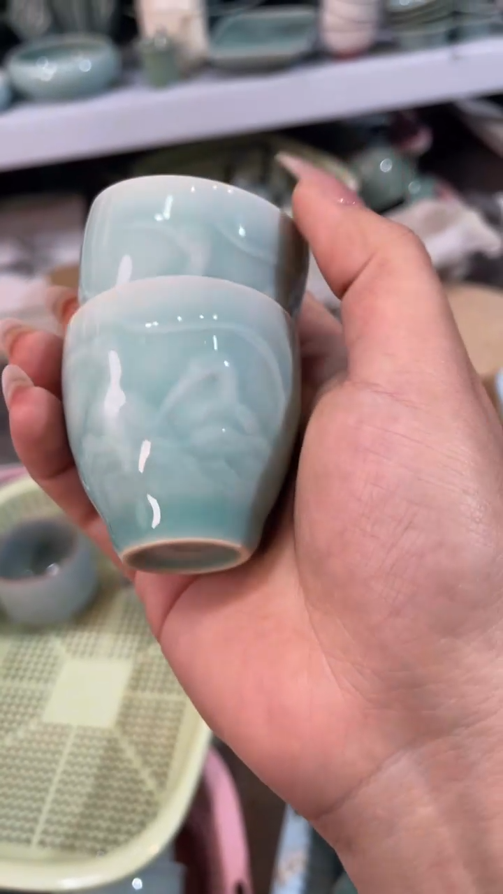 【闪购商品】福利款 慧仙青瓷 瓷器