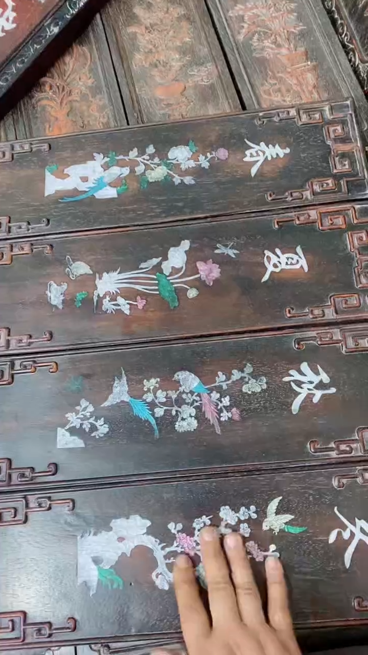 木V0017雕刻版链接以直播间为准 默认