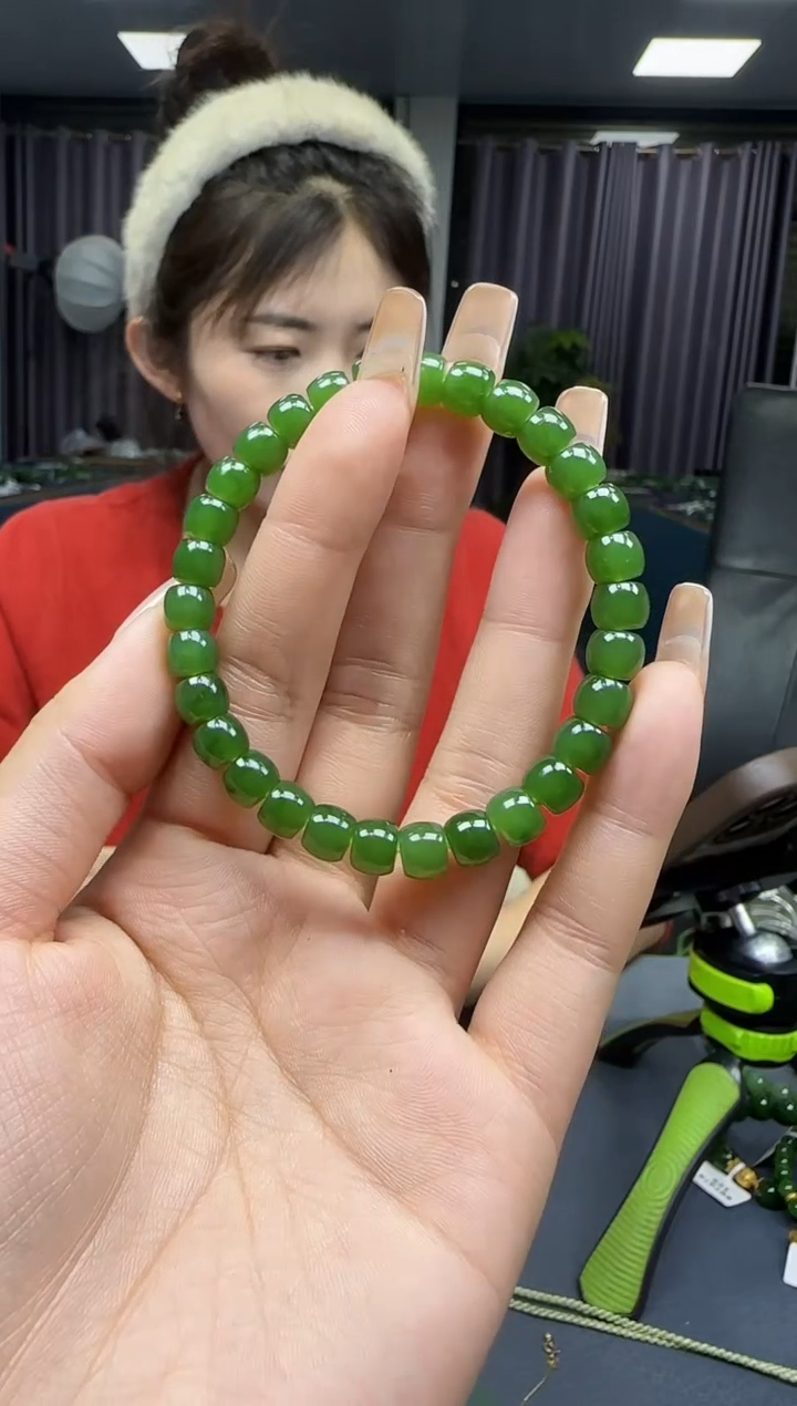 【闪购商品】和田玉手串未镶嵌1
