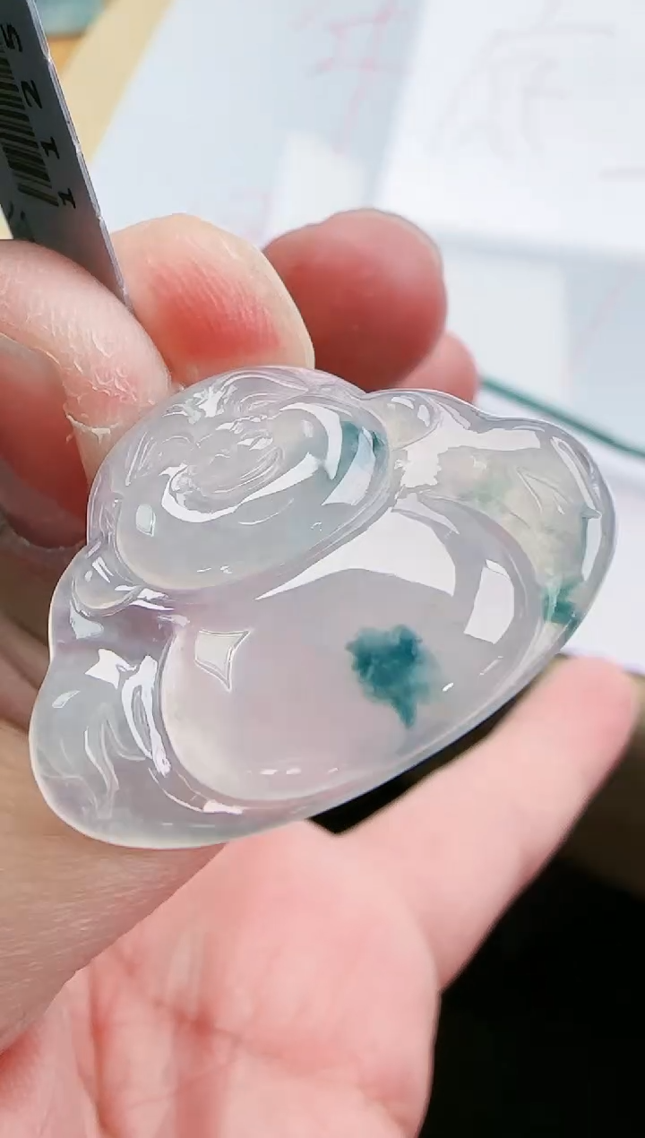 【闪购商品】翡翠颈饰未镶嵌翡翠