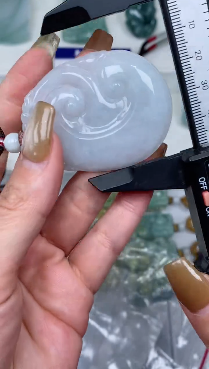 【闪购商品】翡翠颈饰未镶嵌吊坠年终清货