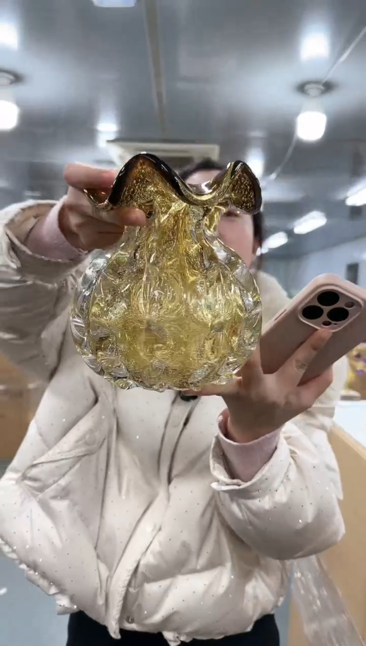 【闪购商品】玻璃金沃0005