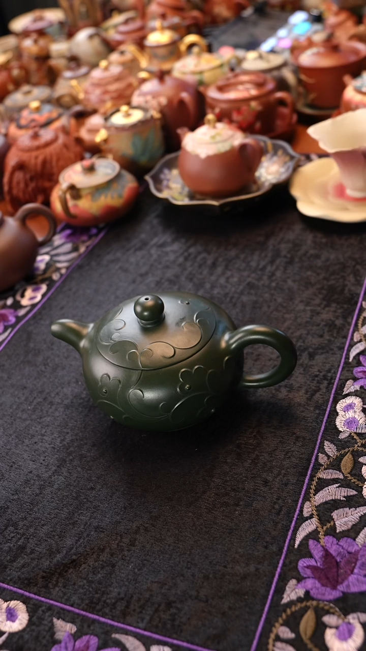 茶壶紫砂祥瑞西施