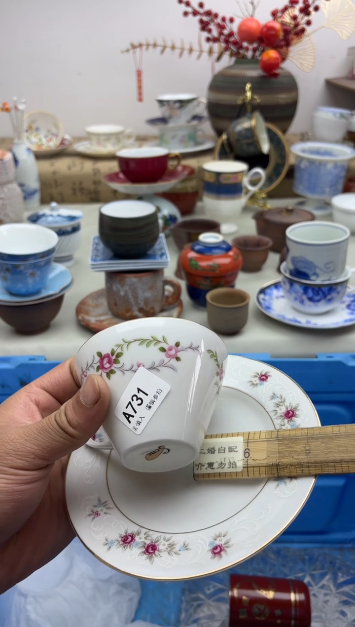 【闪购商品】碟A731...........