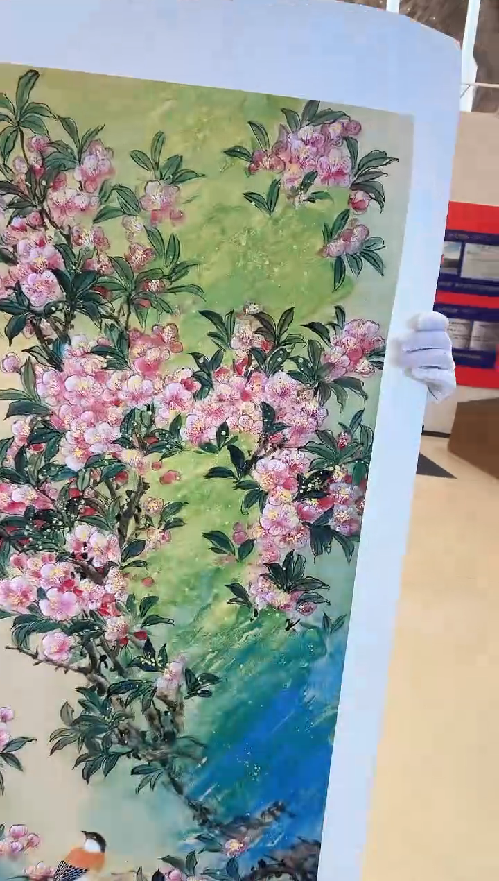 国画52众合郝凤先老师作品